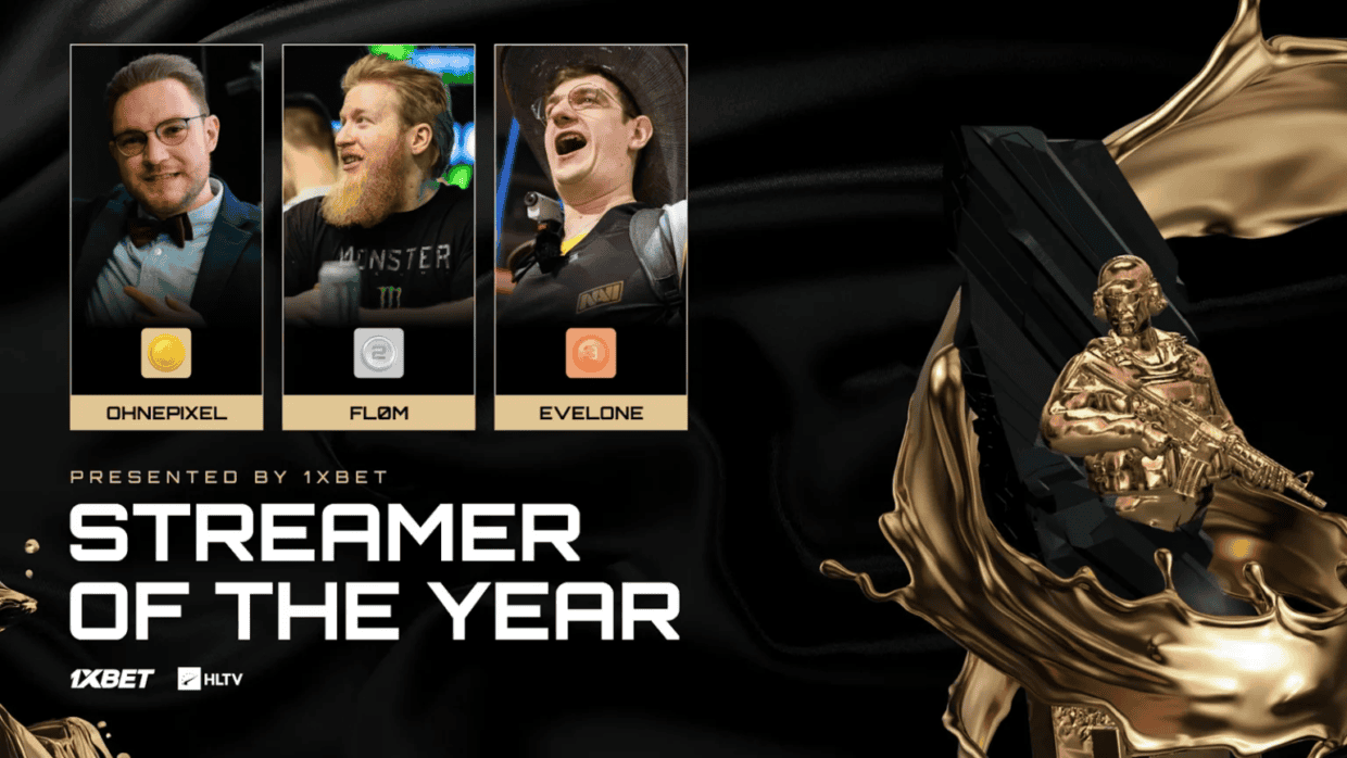 HLTV Community Awards 2025