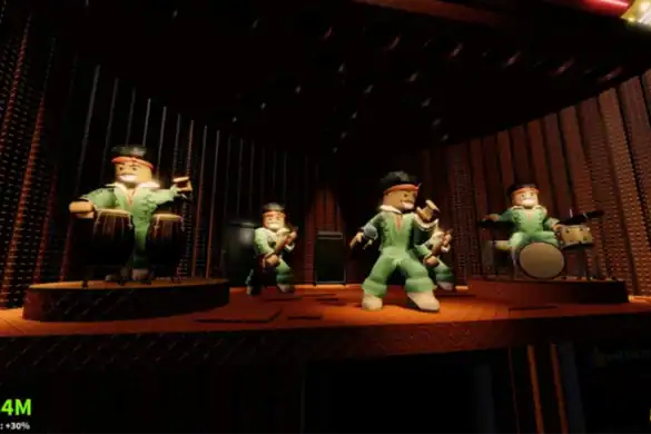 Bruno Marsın Roblox konsertini 12,8 milyon insan izləyib