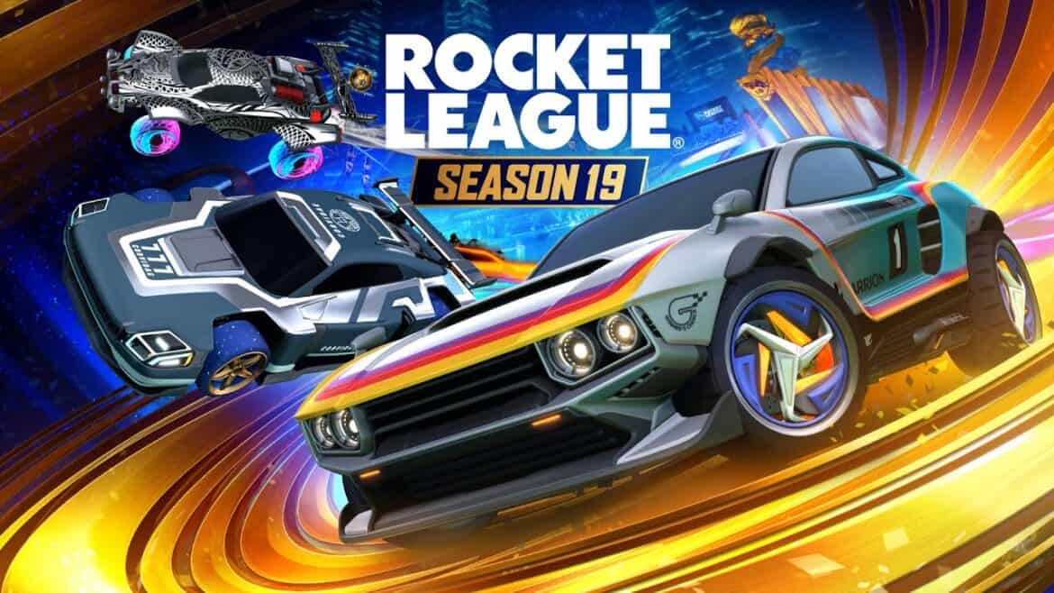 Rocket League