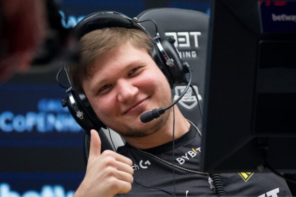 s1mple-ın komandası “BC.Game” PGL Buxarest-ə “The MongolZ” ilə başlayır