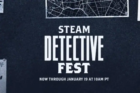 Steam Detektiv Festivalına start verir: Məşhur oyunlara böyük endirimlər