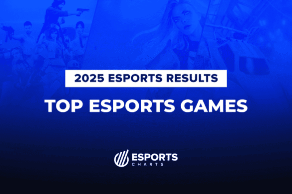 League of Legends 2025-ci ilin ən populyar kiberidman oyunu oldu