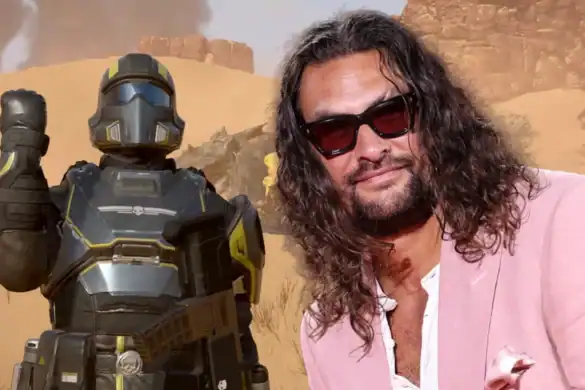 Ceyson Momoa Helldivers filmində baş rolda: Reliz tarixi