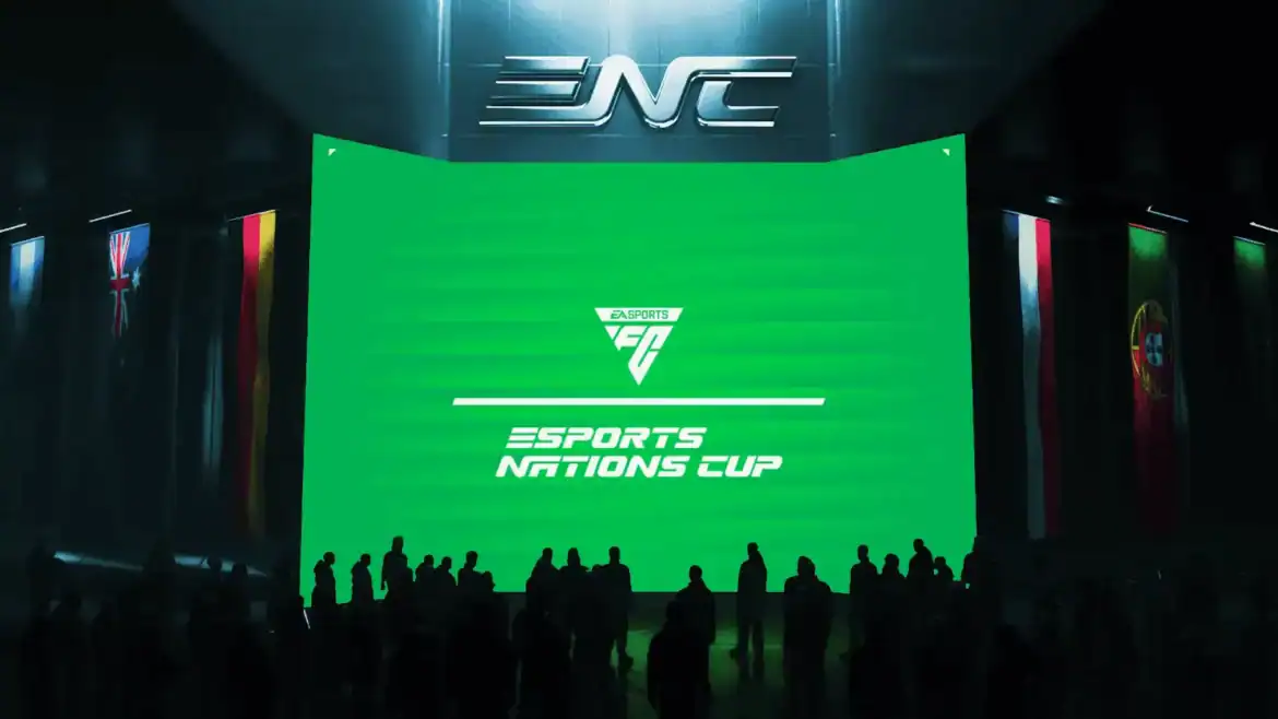 EA Sports FC Esports Nations Cup 2026