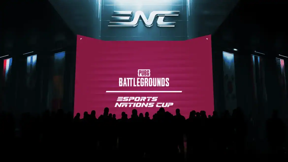 Esports Nations Cup 2026 pubg