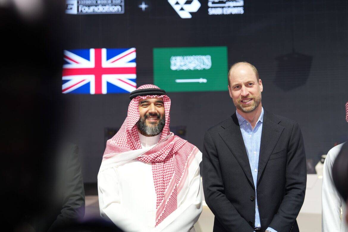 Esports World Cup Foundation