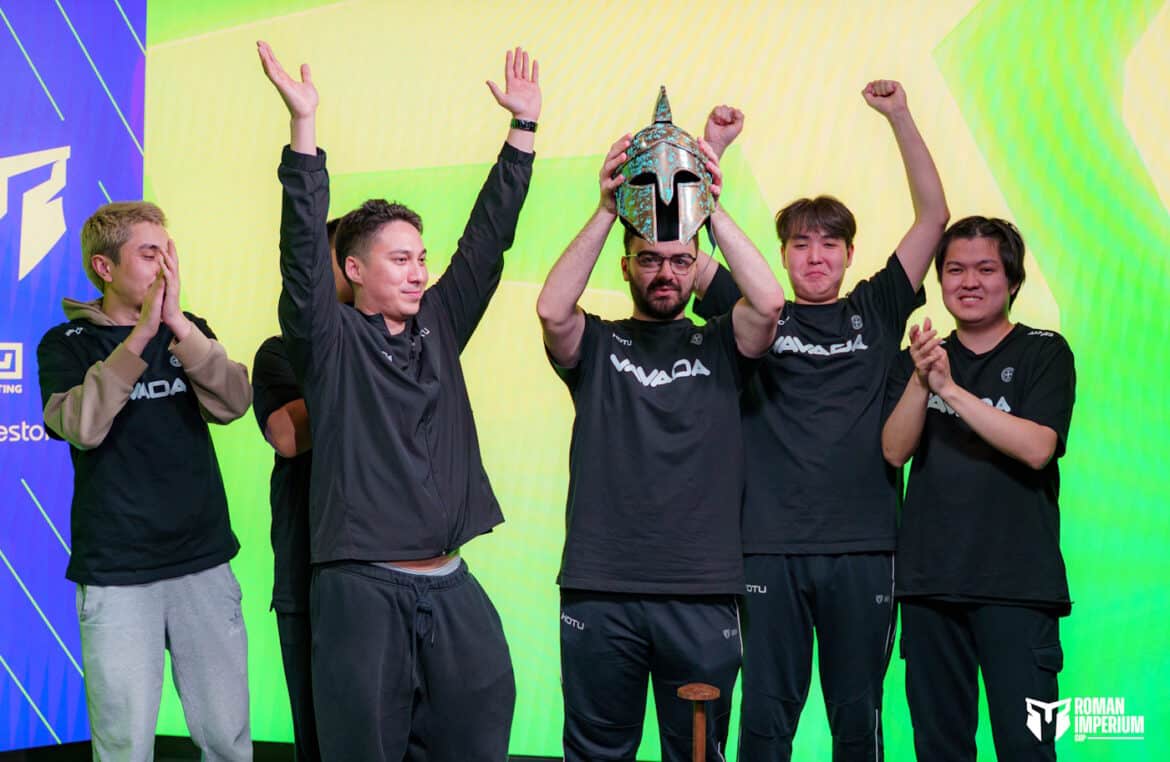 HOTU Roman Imperium Cup V