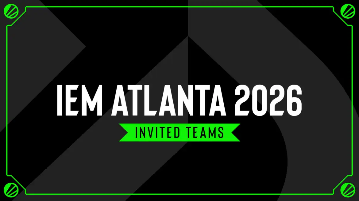 IEM Atlanta 2026