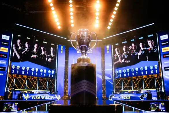 IEM Kraków 2026: Xəritə statistikası və CT/T balansı