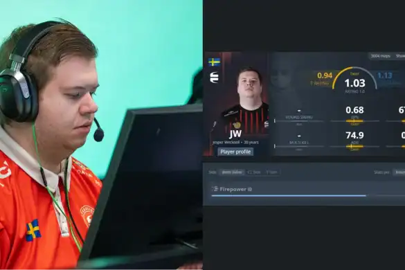 JW HLTV Tarixində 3000 Xəritəni Keçən İlk Oyunçu Oldu