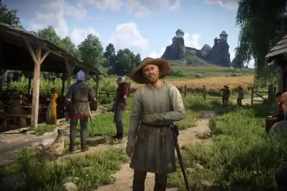 “Warhorse Studios” yeni “Kingdom Come: Deliverance” oyununu rəsmən təsdiqlədi