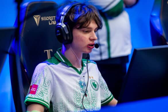 Falcons “BLAST Open Rotterdam” turnirinə “kyousuke” olmadan qatılacaq