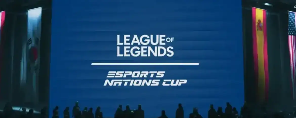 League of Legends Esports Nations Cup 2026