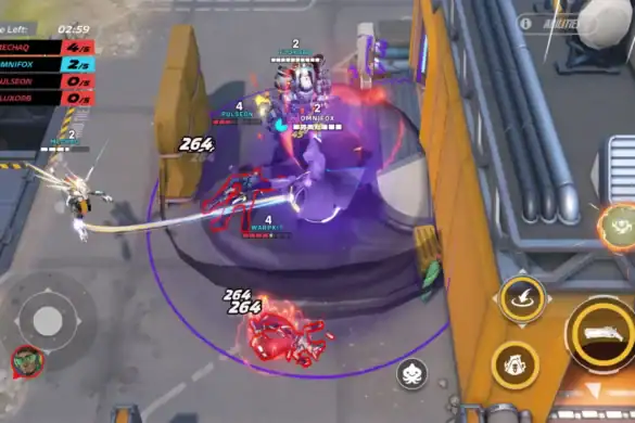 Blizzard Overwatch-un Mobil Versiyasını Elan Etdi: Overwatch Rush