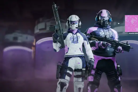 Paris Gentle Mates 2026-cı ilin ilk Call of Duty meycornun qalibi oldu