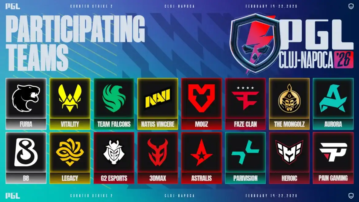 PGL Cluj-Napoca 2026