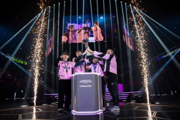 RLCS 2026 Boston Major Rocket League Tarixinin Ən Populyar Turniri Oldu