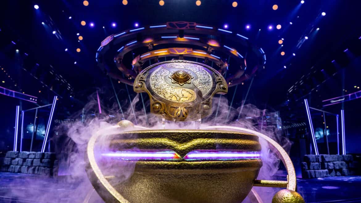 The International 2026