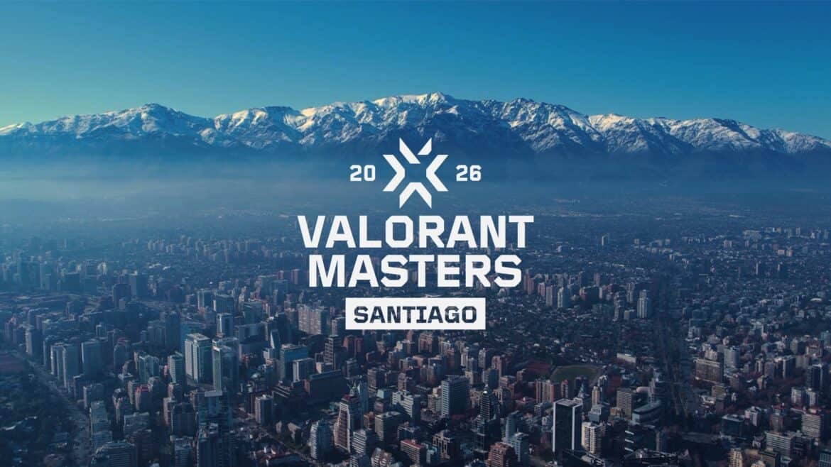 VALORANT Masters Santiago