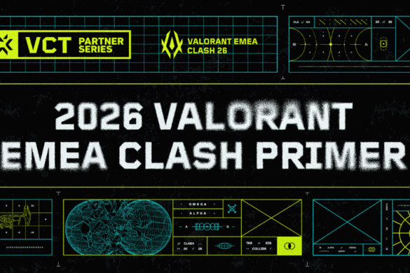 VCT 2026 EMEA Stage 1 seriya tarixinin ən az izlənilən ilk mərhələsi oldu