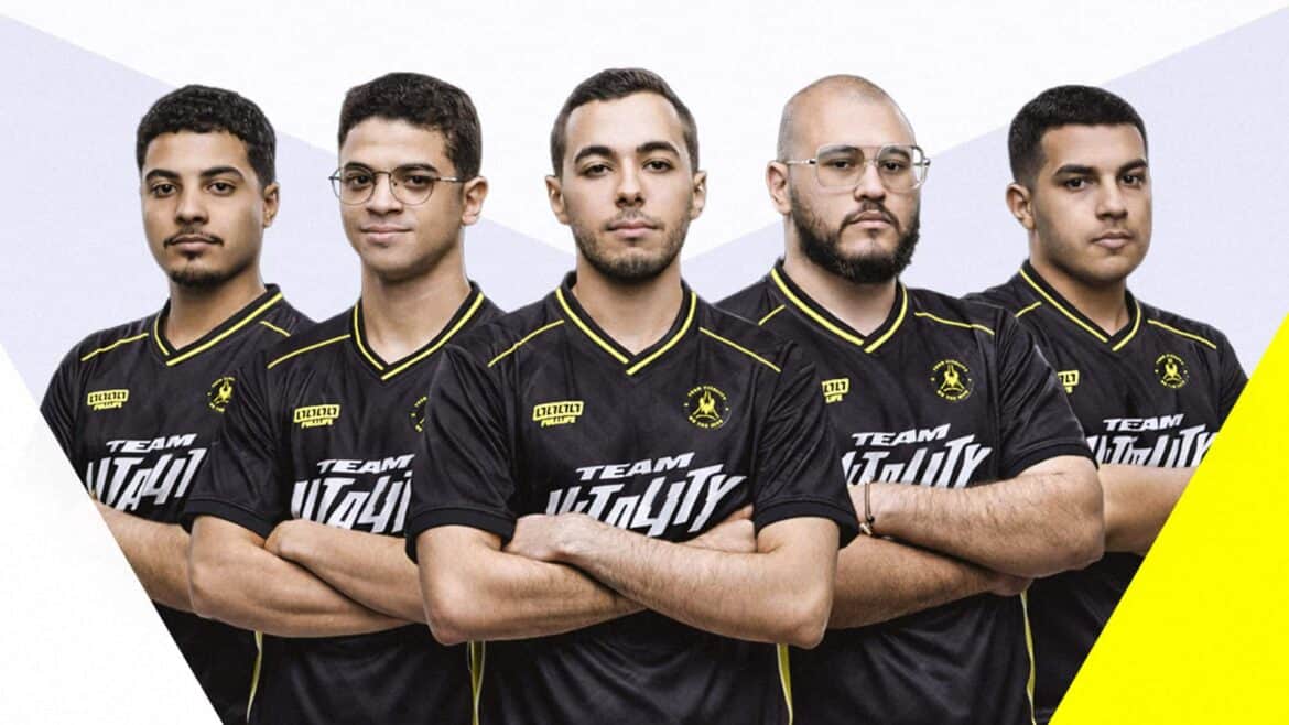 Vitality pubg
