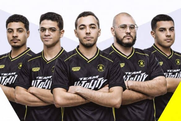 Vitality yeddi ildən sonra PUBG-yə qayıtdı: Yeni heyət