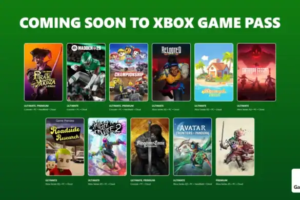 Microsoft fevral ayı üçün Xbox Game Pass oyunlarını elan etdi