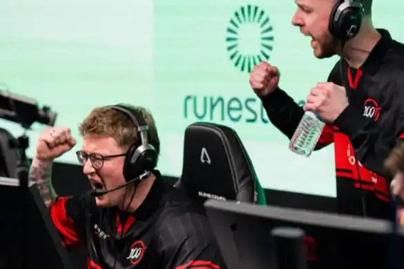 Çempionları Üstələdilər, Lakin Autsayderə Uduzdular: 100 Thieves StarLadder-lə Vidalaşdı