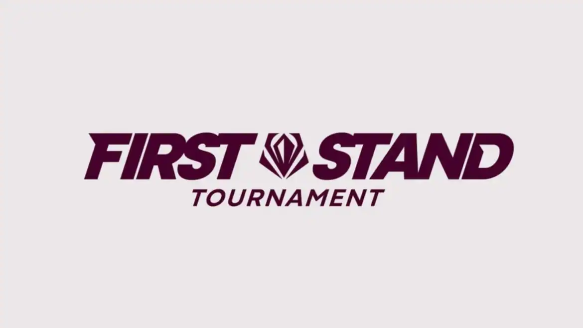 2026 First Stand Tournament