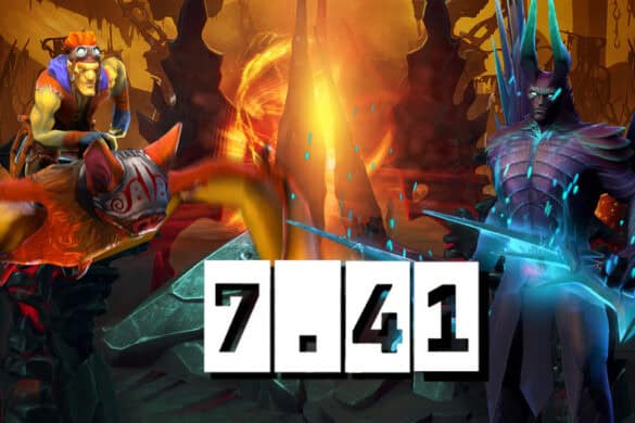 Dota 2-də 7.41 yenilənməsi: Valve “facet” sistemini ləğv etdi