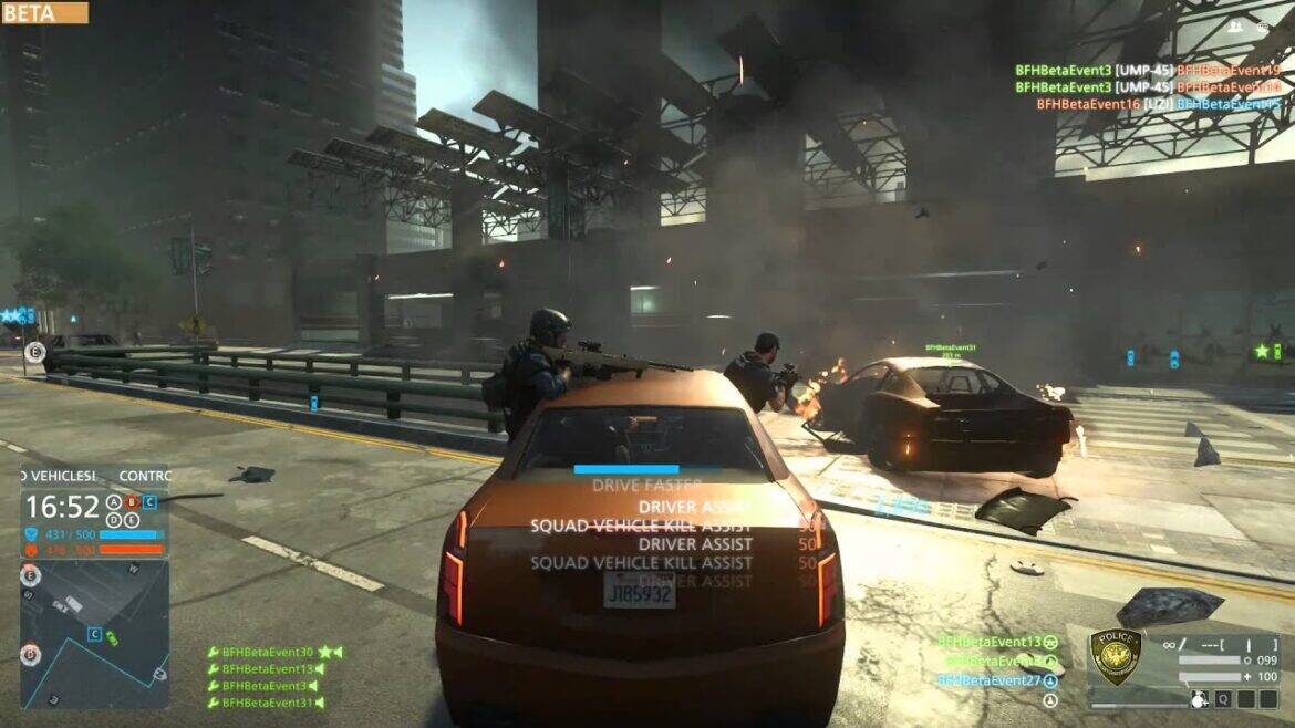 Battlefield Hardline