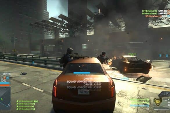 EA “Battlefield Hardline” serverlərini PS4 və Xbox One-da bağlayır