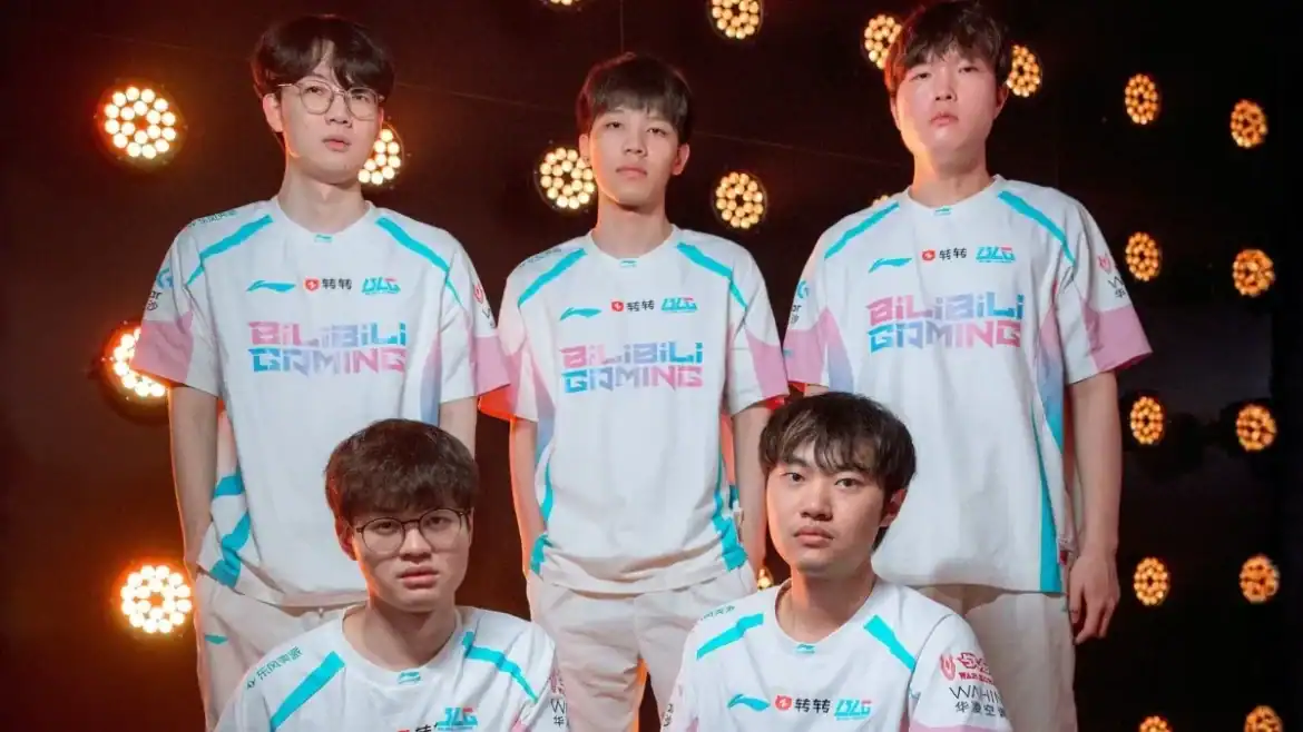 Bilibili Gaming