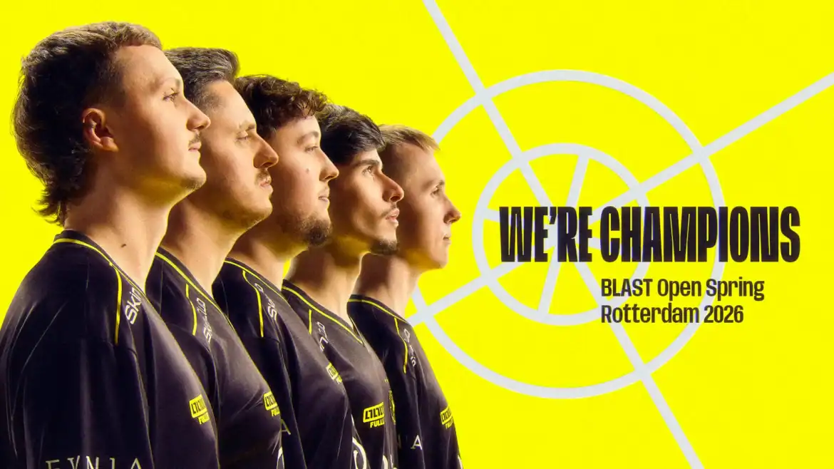 BLAST Open Spring 2026