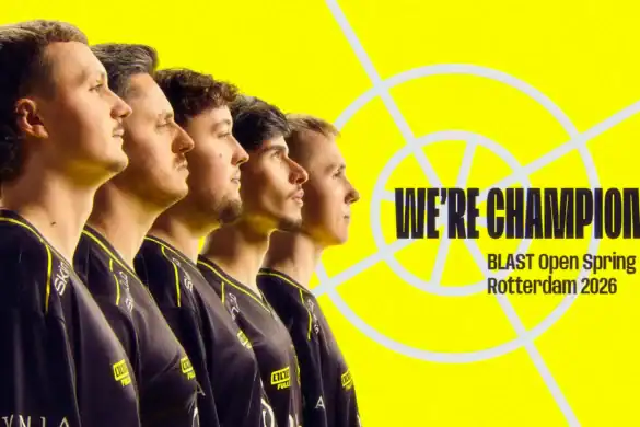 BLAST Open Spring 2026: NAVI – Vitality finalını 820 mindən çox insan izləyib