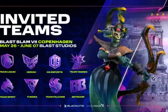 Dota 2 üzrə BLAST Slam VII: Bilməli olduğunuz hər şey