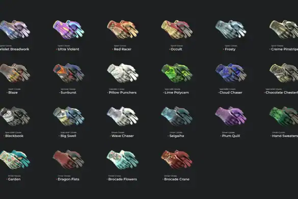 “Dead Hand” əlcəkləri on minlərlə dollar: CS2 bazarında yeni rekordlar