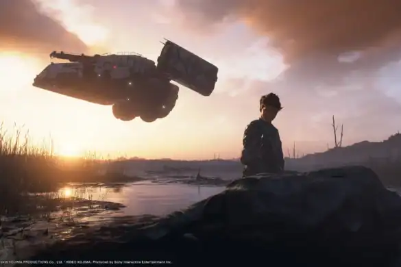 Hideo Kocima “Death Stranding 2”-yə yeni məzmun və çətinlik rejimi əlavə edir