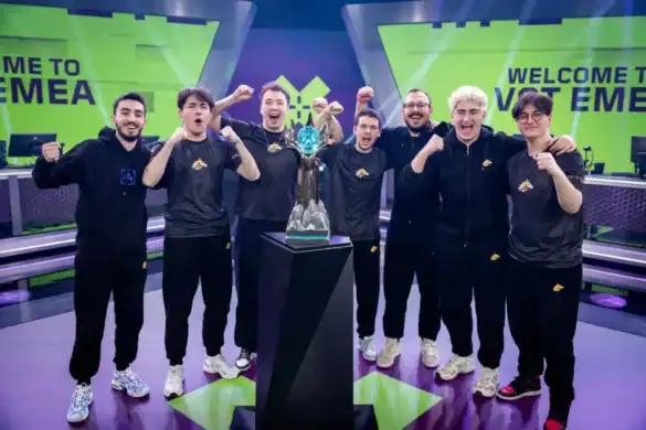 “Eternal Fire” “VCT EMEA” liqasında “ULF Esports”u əvəz edəcək