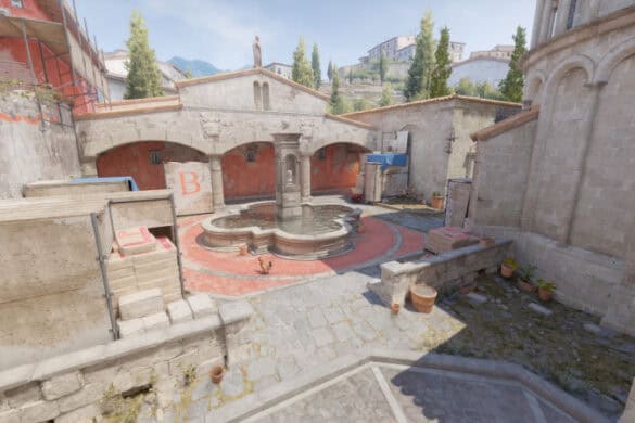 FACEIT “matchmaking” sisteminə səkkizinci xəritəni əlavə edir: Seçimi oyunçular edəcək