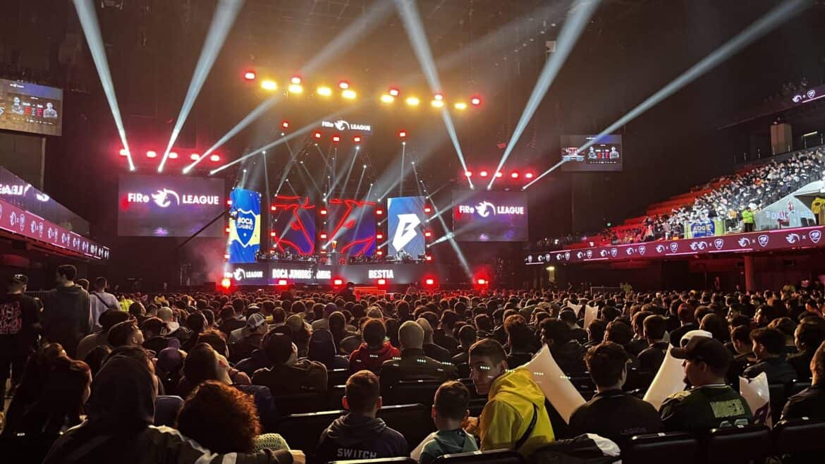 FiRe Major Buenos Aires 2027