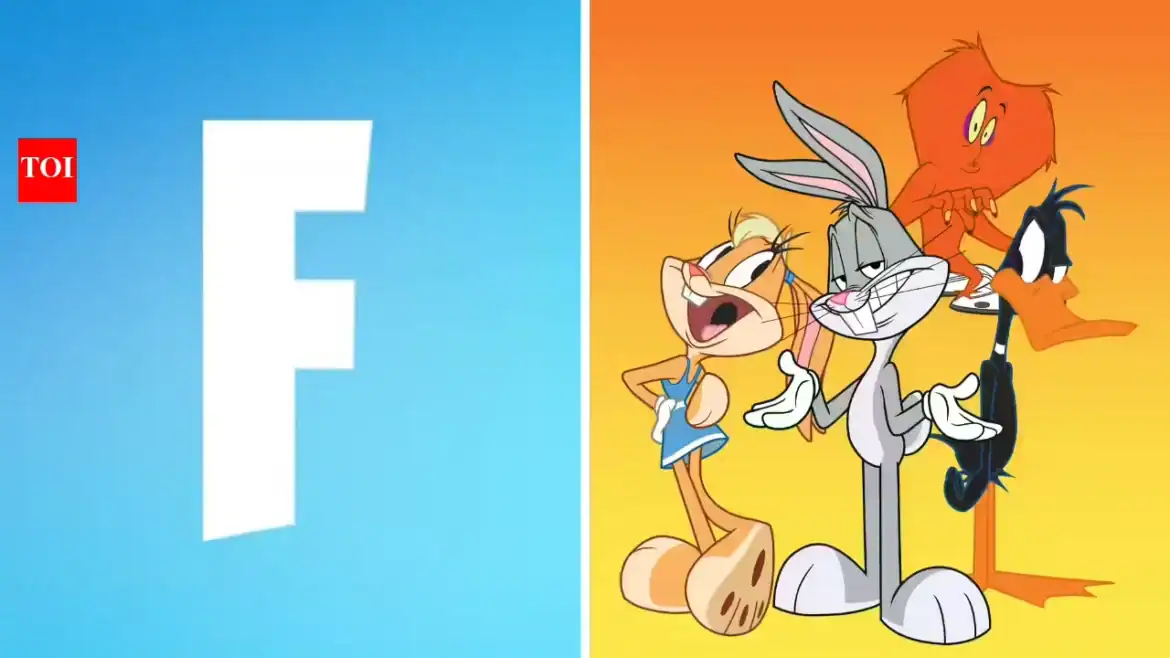 Fortnite looney tunes