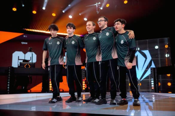 G2 Esports “First Stand 2026”-nın ən çox izlənilən komandası oldu
