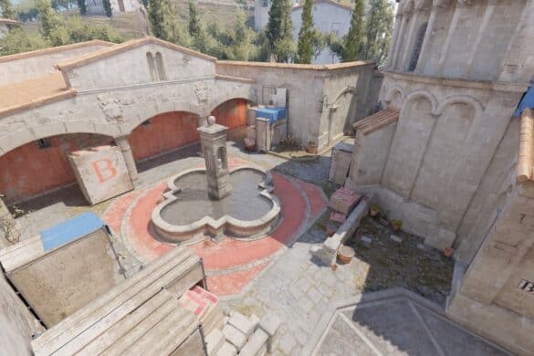 Inferno “IEM Cologne Major 2026”-nın ilk mərhələsində ən populyar xəritə oldu
