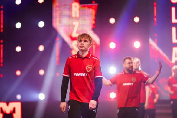 HLTV-nin Həftəlik CS2 Reytinqi Yeniləndi