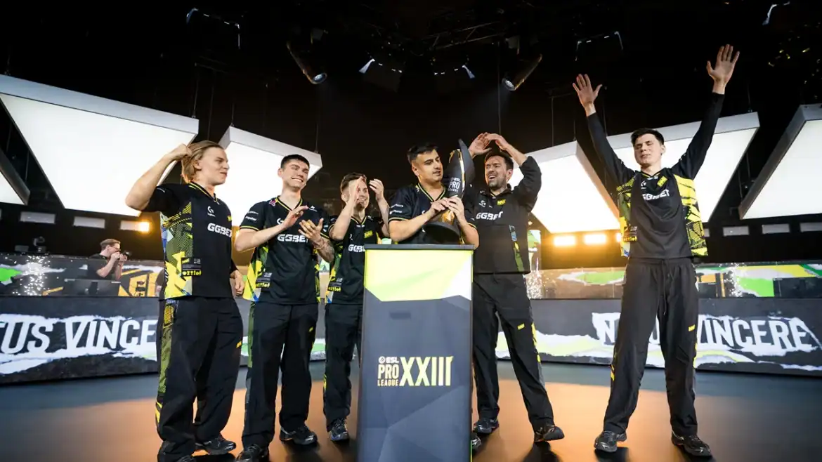 NAVI ESL Pro League Season 23