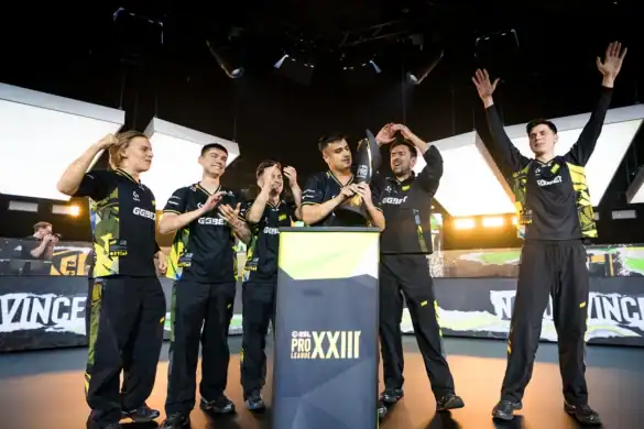 ESL Pro League Season 23-ün böyük finalı 750 mindən çox izləyici topladı