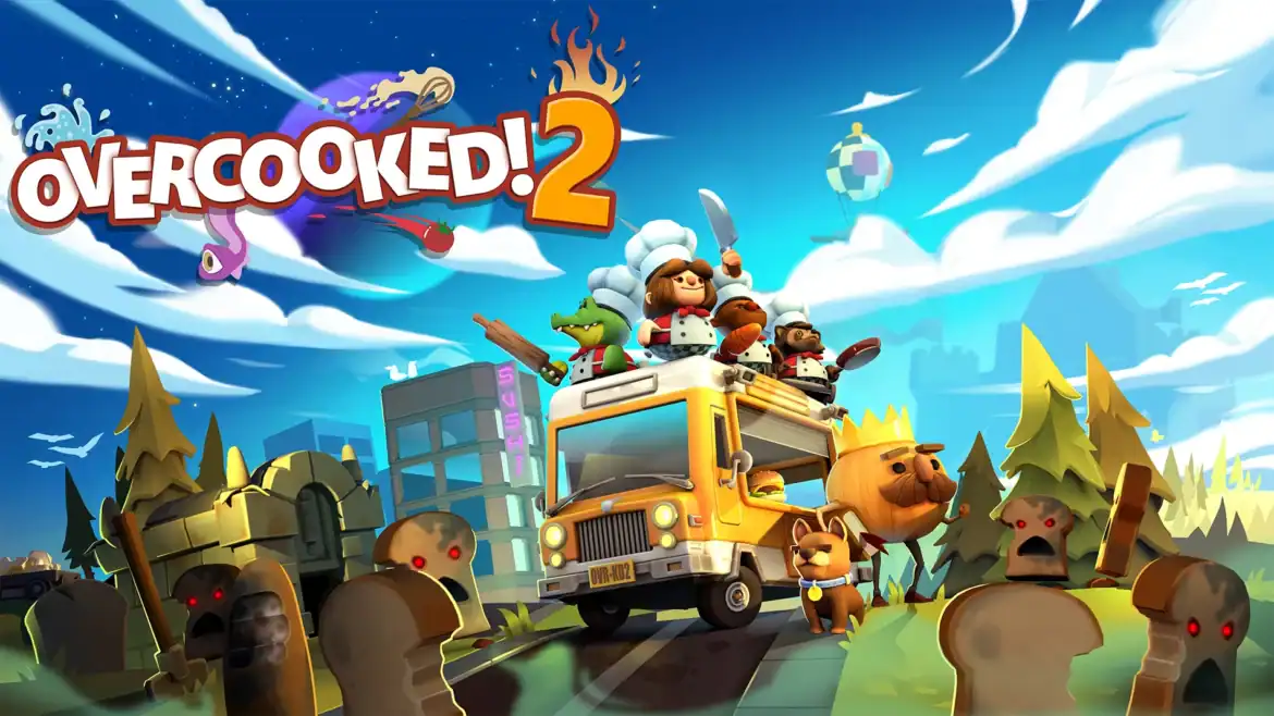 Overcooked 2