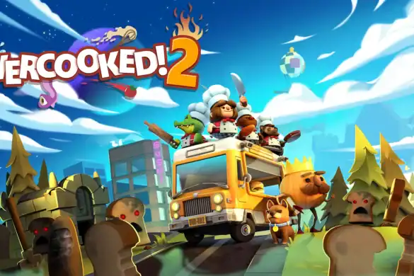 Twitch 8 Martda Qadınlar Üçün “Overcooked 2” Turnirini Elan Etdi