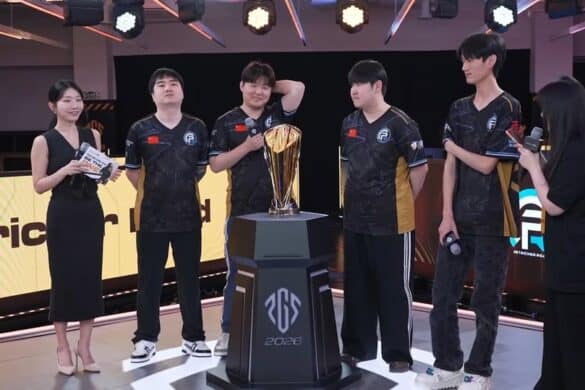 Petrichor Road “PUBG Global Series 2026 Circuit 1 S1” turnirinin çempionu oldu